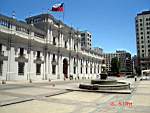 Palacio de la Moneda