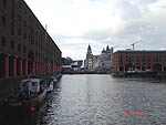 Albert dock