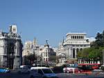 Cibeles, Alcal s Gran Va