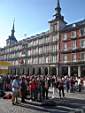 A Plaza Mayor